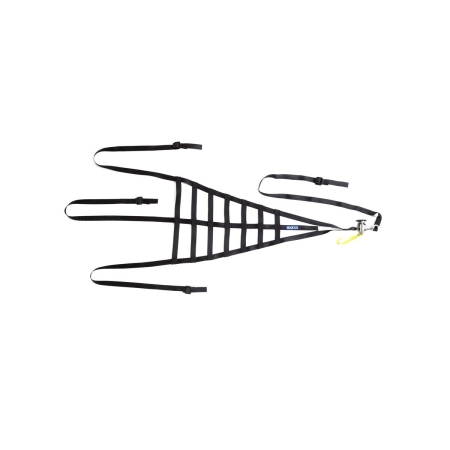 Siatka ochronna na okno Sparco FIA8863-2013